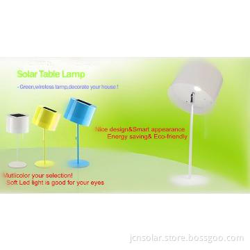 SOLAR LED TABLE LAMP supplier
